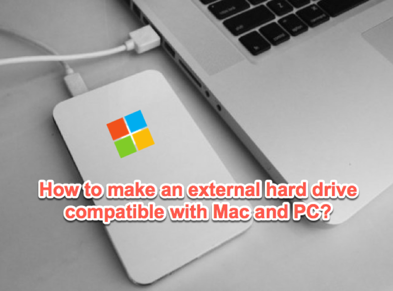 reformat sandisk usb for mac and pc
